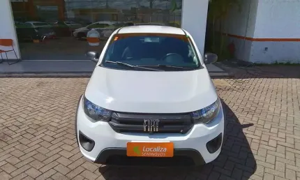 Fiat mobi 2023 1.0 evo flex like. manual
