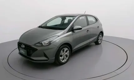 Hyundai hb20 2022 1.0 12v flex vision manual