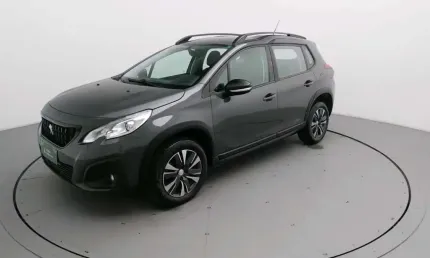 Peugeot 2008 2022 1.6 16v flex allure 4p automático