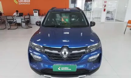 Renault kwid 2023 1.0 12v sce flex outsider manual