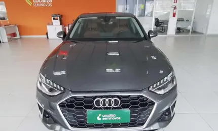 Audi a4 2022 2.0 tfsi gasolina prestige plus s tronic