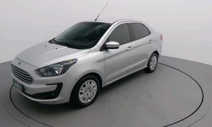 Ford ka 2021 1.5 ti-vct flex se plus sedan automático