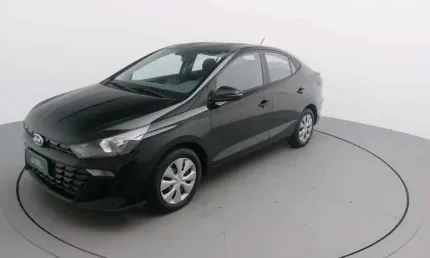 Hyundai hb20s 2023 1.0 12v flex comfort manual