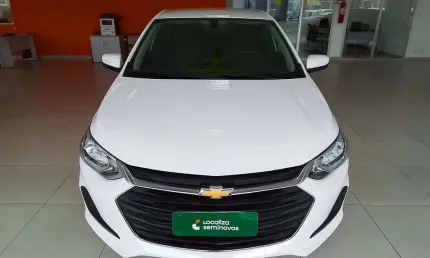 Chevrolet onix 2023 1.0 flex lt manual