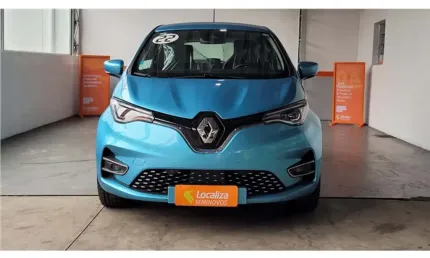 Renault zoe 2022 z.e. 50 intense elétrico