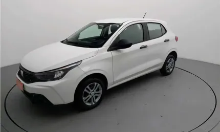 Fiat argo 2023 1.0 firefly flex manual