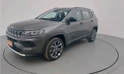 Jeep compass 2022 1.3 t270 turbo flex longitude at6
