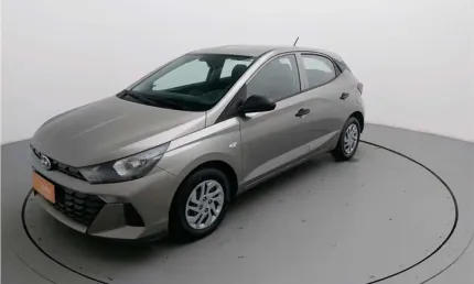 Hyundai hb20 2023 1.0 12v flex sense manual