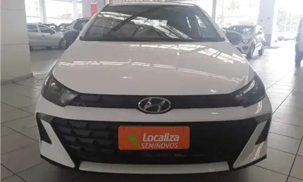 Hyundai hb20 2023 1.0 12v flex sense manual