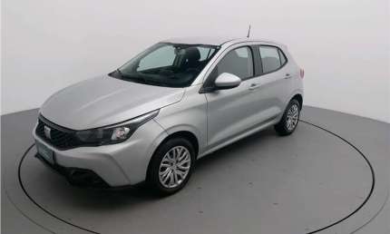 Fiat argo 2023 1.0 firefly flex drive manual