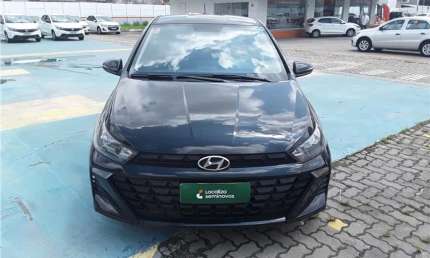 Hyundai hb20 2023 1.0 12v flex limited manual