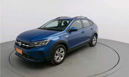 Volkswagen nivus 2023 1.0 200 tsi total flex comfortline automático