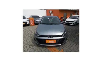Hyundai hb20 2023 1.0 12v flex limited manual