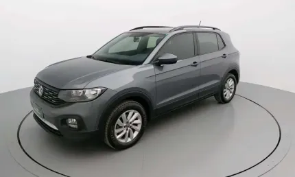 Volkswagen t-cross 2023 1.0 200 tsi total flex automático