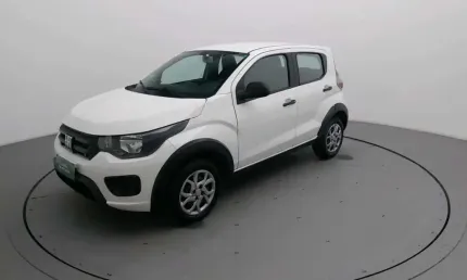 Fiat mobi 2023 1.0 evo flex like. manual