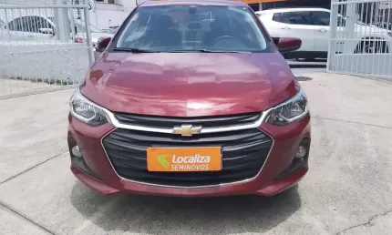 Chevrolet onix 2023 1.0 turbo flex ltz automático