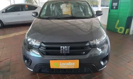 Fiat mobi 2022 1.0 evo flex like. manual