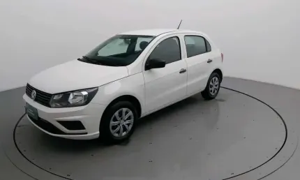 Volkswagen gol 2023 1.0 12v mpi totalflex 4p manual
