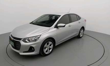 Chevrolet onix 2023 1.0 turbo flex ltz automático
