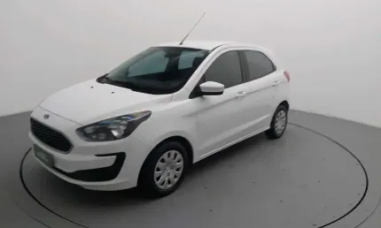 Ford ka 2020 1.0 ti-vct flex se manual