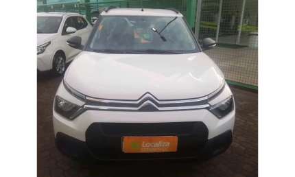 Citroen c3 2023 1.0 firefly flex feel manual