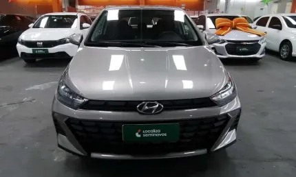 Hyundai hb20 2023 1.0 12v flex comfort manual
