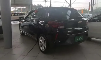 Chevrolet onix 2023 1.0 turbo flex ltz manual