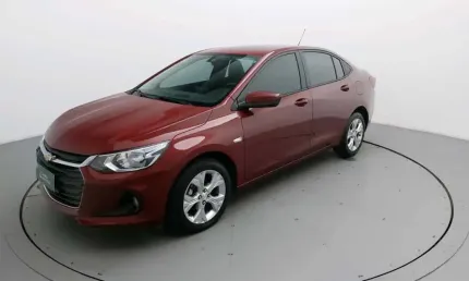 Chevrolet onix 2023 1.0 turbo flex ltz automático