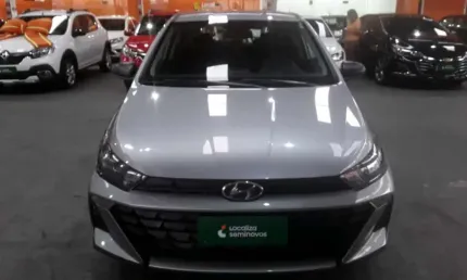 Hyundai hb20 2023 1.0 12v flex sense manual