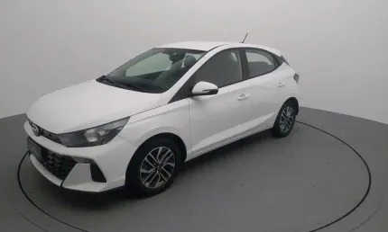 Hyundai hb20 2023 1.0 12v flex limited manual