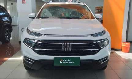 Fiat toro 2023 1.3 turbo 270 flex freedom at6