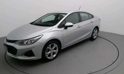 Chevrolet cruze 2023 1.4 turbo lt 16v flex 4p automático