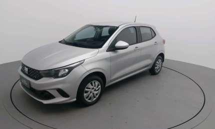 Fiat argo 2021 1.0 firefly flex drive manual