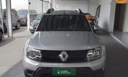 Renault duster 2020 1.6 16v sce flex expression x-tronic