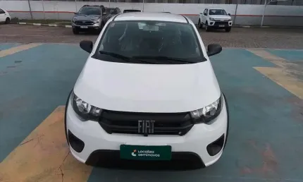 Fiat mobi 2023 1.0 evo flex like. manual