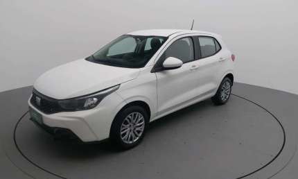 Fiat argo 2023 1.0 firefly flex drive manual