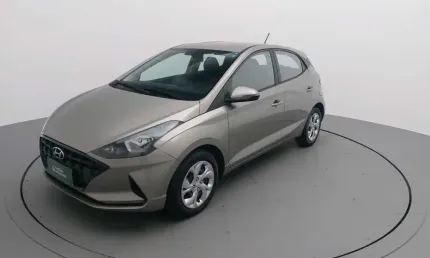 Hyundai hb20 2022 1.0 12v flex vision manual