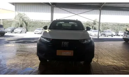 Fiat strada 2022 1.4 fire flex endurance cs manual
