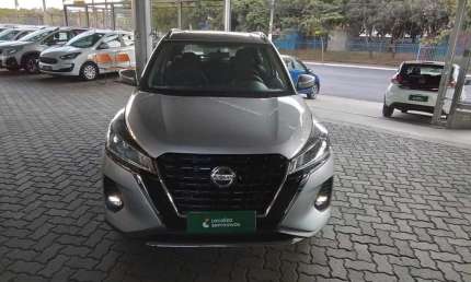 Nissan kicks 2022 1.6 16v flexstart sense xtronic