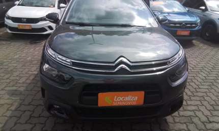 Citroen c4 cactus 2023 1.6 vti 120 flex feel eat6