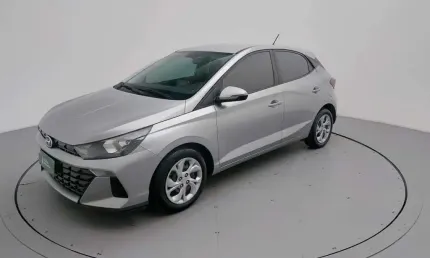 Hyundai hb20 2023 1.0 12v flex comfort manual