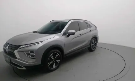 Mitsubishi eclipse cross 2023 1.5 mivec turbo gasolina hpe cvt