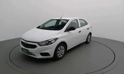 Chevrolet joy 2020 1.0 spe4 flex manual