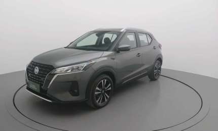 Nissan kicks 2022 1.6 16v flexstart advance xtronic