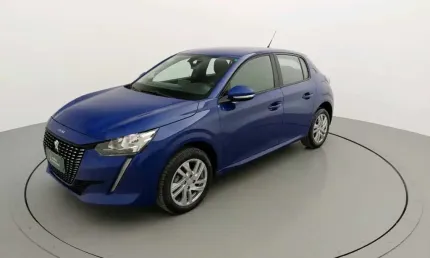 Peugeot 208 2022 1.6 16v flex active at6