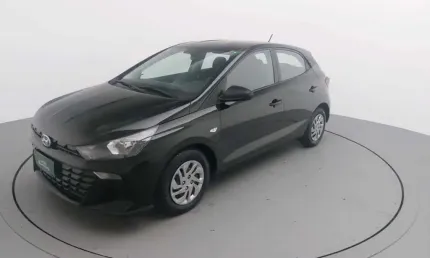 Hyundai hb20 2023 1.0 12v flex sense manual