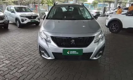 Peugeot 2008 2022 1.6 16v flex allure 4p automático