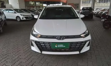 Hyundai hb20s 2023 1.0 12v flex limited manual