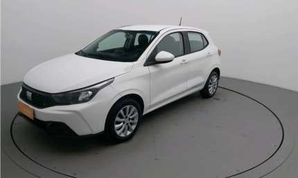 Fiat argo 2023 1.0 firefly flex drive manual
