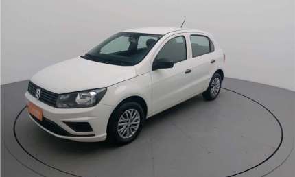 Volkswagen gol 2023 1.0 12v mpi totalflex 4p manual